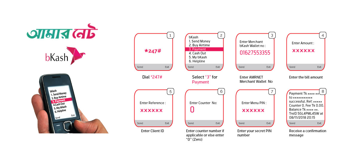 how to pay image